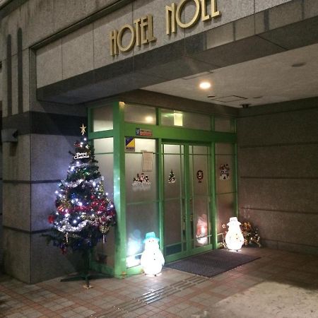 Hotel Noel Präfektur Tokio Exterior foto