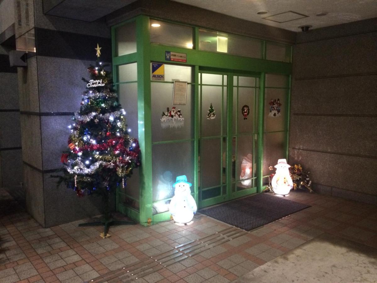 Hotel Noel Präfektur Tokio Exterior foto